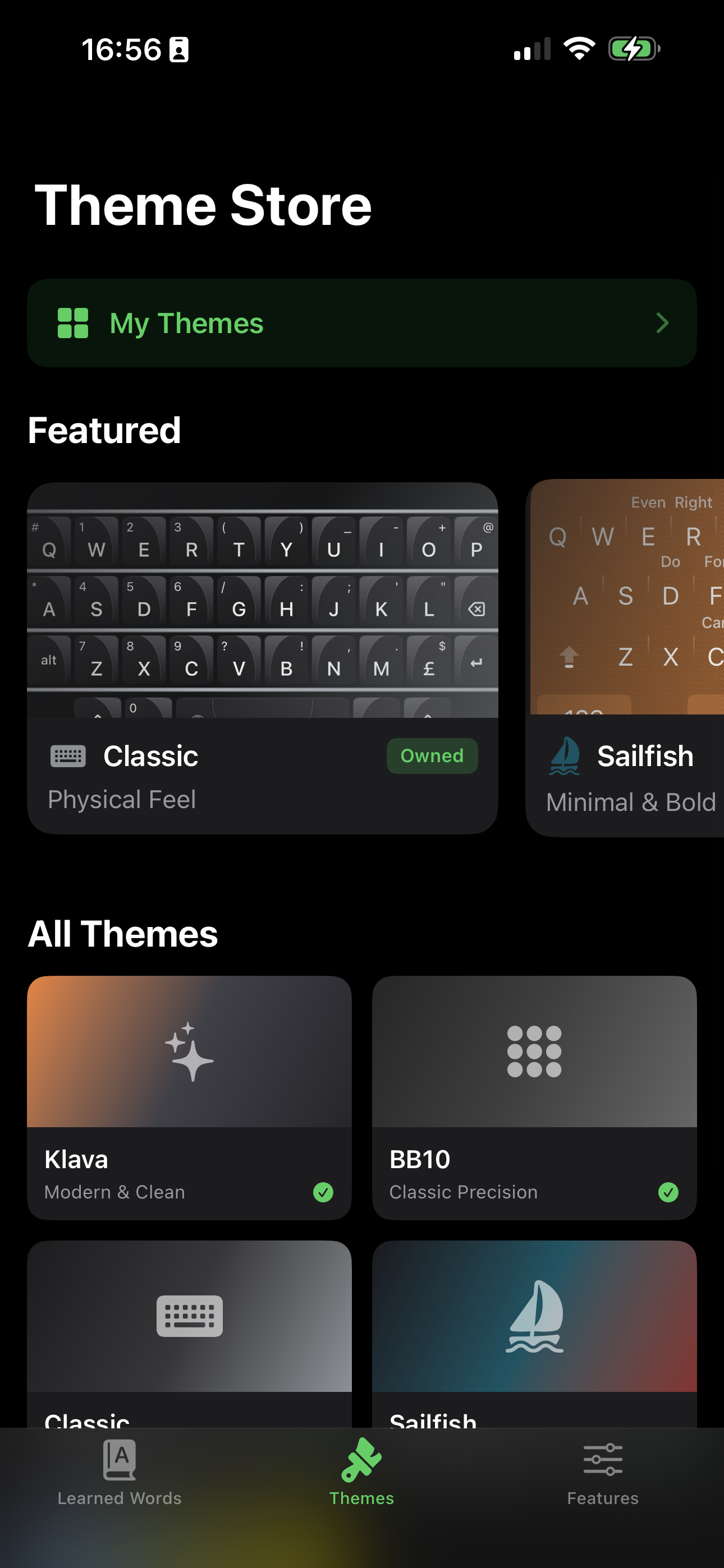 Beautiful Themes